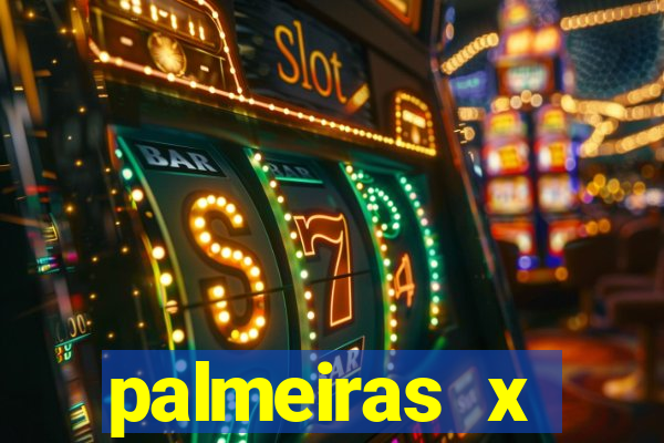 palmeiras x botafogo palpite